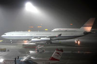 HZ-124 @ VIE - Resa Aviation