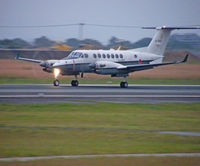 23054 @ RJFT - Beech 350/Kumamoto - by Ian Woodcock