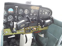 N86VB @ TIST - Panel N86VB - by Jamie Mitchell