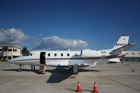 N592QS - Cessna 560XL