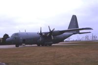 B-678 @ CID - Danish C-130 at the Rockwell-Collins Ramp - by Glenn E. Chatfield