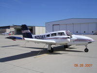N253AT - I flew this on some of my X-countries - by Matthew Rockhold- taken in chicago