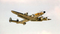 N494TW @ DAL - Mats Connie at Love Field Airshow - This Aircraft is now grounded at a Museum in Korea - by Zane Adams