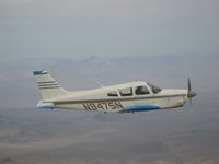 N9475N - In Flight - by Todd Ericson