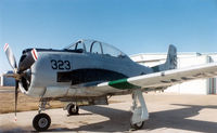 N187GH @ DTO - At Denton Municipal
