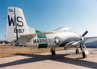 N187GH @ DTO - At Denton Municipal