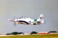 N187GH @ DTO - At Denton Municipal