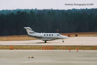 N520CH @ RDU - Nice - by J.B. Barbour