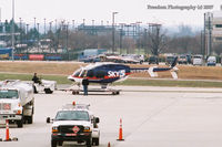 N553HD @ RDU - Sky 5 - by J.B. Barbour