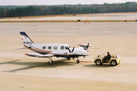 N781CK @ RDU - Nice - by J.B. Barbour