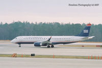 N946UW @ RDU - N/A - by J.B. Barbour