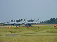 32-8087 @ RJFN - F-15-DJ/Nyutabaru AB - by Ian Woodcock