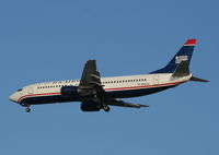 N441US @ TPA - US Airways - by Florida Metal