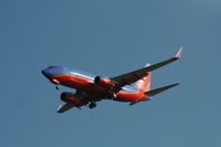 N472WN @ TPA - Southwest - by Florida Metal