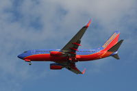 N472WN @ TPA - Southwest - by Florida Metal