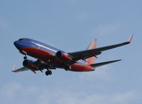N478WN @ TPA - Southwest - by Florida Metal