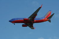 N478WN @ TPA - Southwest - by Florida Metal