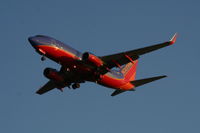N484WN @ TPA - Southwest - by Florida Metal