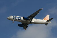 N485UA @ TPA - Ted - by Florida Metal