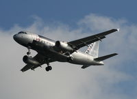 N508NK @ TPA - Spirit - by Florida Metal
