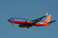 N600WN @ TPA - Southwest - by Florida Metal
