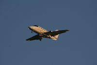 N611WM @ TPA - Beech 400