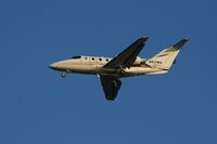 N611WM @ TPA - Beech 400