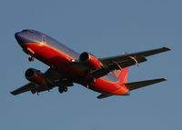 N625SW @ TPA - Southwest - by Florida Metal