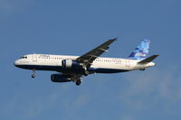 N627JB @ TPA - Jet Blue - by Florida Metal