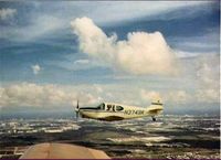 N3749K - In flight vicintity of KPBI - by self