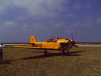 N5316W @ FTW - At the Vintage Flying Museum - Cowtown Warbird Roundup
