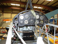N6072C @ BMQ - Fairchild PT-19 Cornell - At CAF Highland Lakes - by Zane Adams
