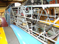 N6072C @ BMQ - Fairchild PT-19 Cornell - At CAF Highland Lakes - by Zane Adams
