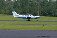 N414NC @ JNX - Classy - by J.B. Barbour