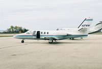 N27WW @ MGN - Parked @ Harbor Springs Airport (MGN)