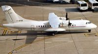 F-GPZB @ LFPO - Air Libertie ATR42 subsequently became PK-YRC - by Terry Fletcher