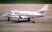 OY-CLC - Before it became N78019 this aircraft wore the registration OY-CLC and operated for New Air - by Terry Fletcher