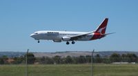 VH-VYA @ YPAD - Landing Rwy 05 - by James Mitchell