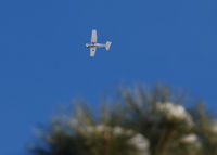 N394SP - Flight over Columbine High School Littleton,CO - by Bluedharma