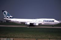 F-GSEA @ LFPO - Corsair ready for take-off - by Michel Teiten ( www.mablehome.com )