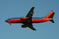 N645SW @ TPA - Southwest - by Florida Metal