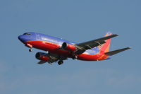 N693SW @ TPA - Southwest - by Florida Metal