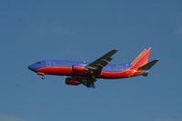 N693SW @ TPA - Southwest - by Florida Metal