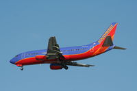 N693SW @ TPA - Southwest - by Florida Metal