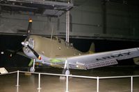 42-54582 @ FFO - A-24B 42-54582 Dauntless at the National Museum of the U.S. Air Force
