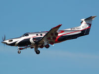 N967AB @ LEBL - Pretty plane... - by Jorge Molina