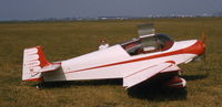 F-BHNC - Taken at Evreux, France during 1958 - by Jim Strickland