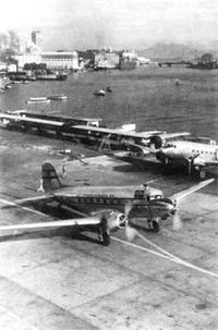 PP-PBS @ SBRJ - Panair do Brasil - by unknown