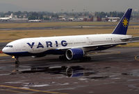 PP-VRD @ MMMX - VARIG - by Luis Tena Orozco