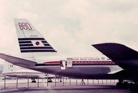 JA8025 - At HKG Kai Tak,July 1967 - by metricbolt